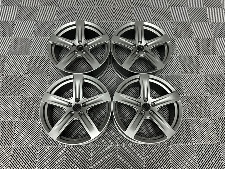 18" Inch Tourer Alloy wheels 5x108 Ford Connect Citroen Berlingo Dispatch Partner Proace