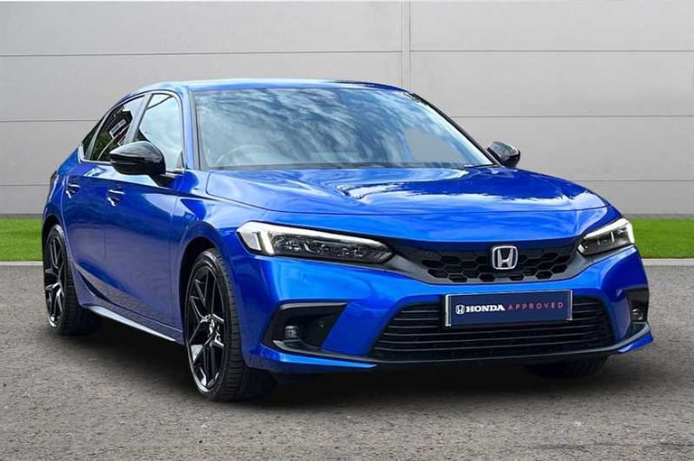 image for 2024 Honda Civic 2.0 EHEV SPORT 5DR CVT Hatchback Hybrid Automatic