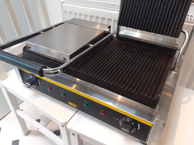 image for Buffalo Bistro contact grill 