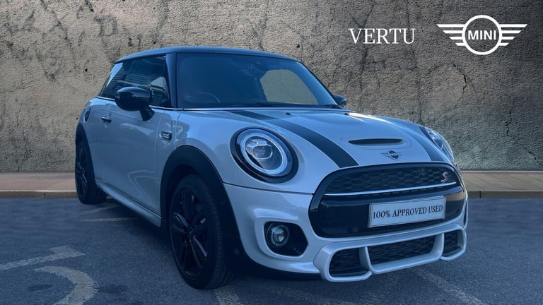 image for 2019 MINI Hatch 2.0 Cooper S Sport II 3dr Auto Petrol Hatchback Hatchback Petrol Automatic