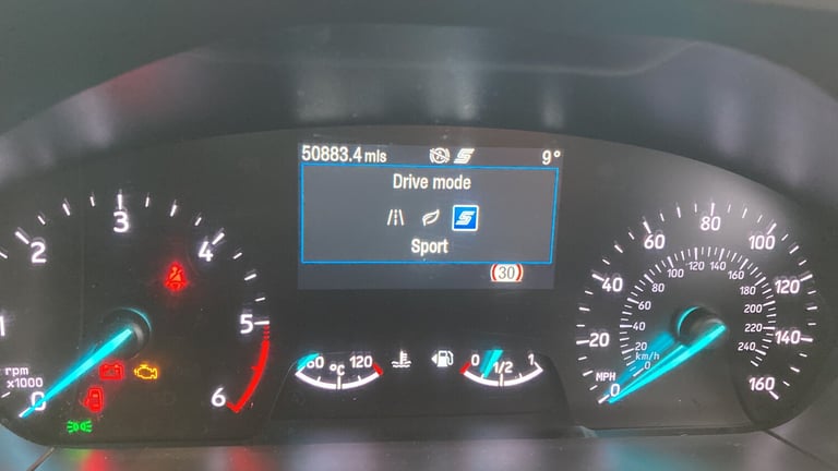 2019 Ford Focus 1.5 EcoBlue 120 ST-Line X 5dr Diesel Hatchback Hatchback Diesel Manual