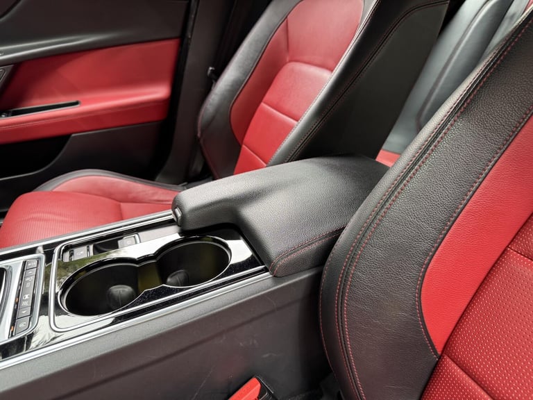 2015 Jaguar XE 2.0 [240] R-Sport 4dr Auto SALOON PETROL Automatic