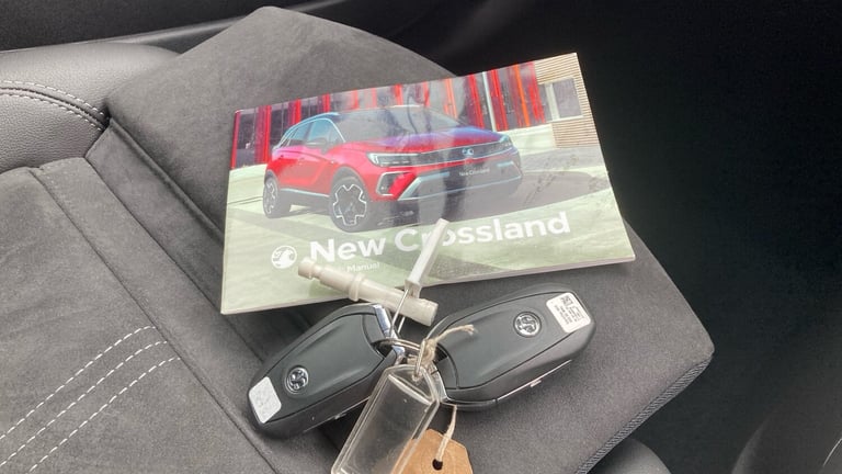 2024 Vauxhall Crossland 1.2 Turbo [130] Ultimate 5dr Auto Petrol Hatchback Hatchback Petrol Autom...