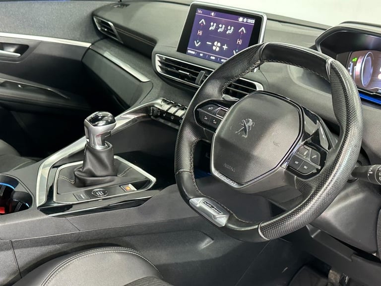 2019 Peugeot 3008 1.5 BlueHDi GT Line Premium SUV 5dr Diesel Manual Euro 6 (s/s) (130 ps) HATCHBA...
