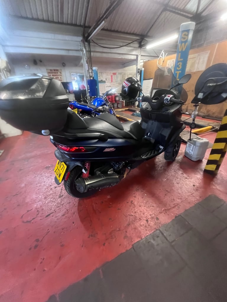 Piaggio, MP3, 2021, 493 (cc)