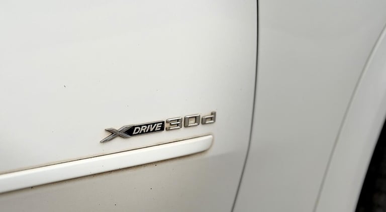 2012 BMW X5 3.0 X5 xDrive30d M Sport ESTATE Diesel Automatic