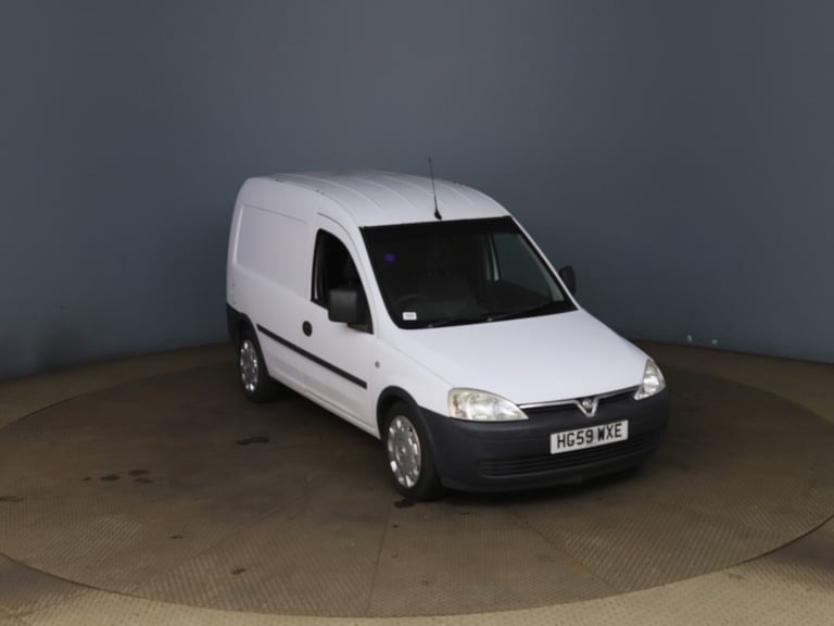 2009 Vauxhall Combo 1700 1.7CDTi 16V Van Diesel