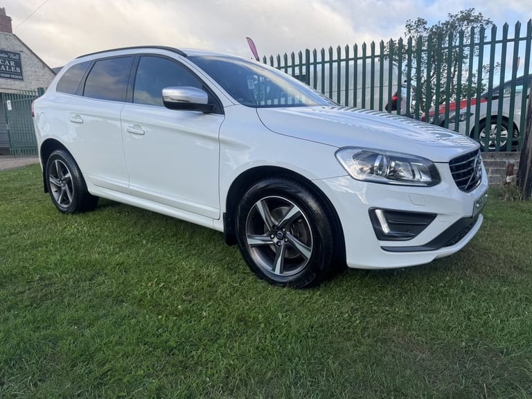 2015 Volvo XC60 2.0 D4 R-DESIGN NAV AUTO ULEZ/COMPLAINT FULL HISTORY READY TO DRIVE AWAY  ESTATE ...