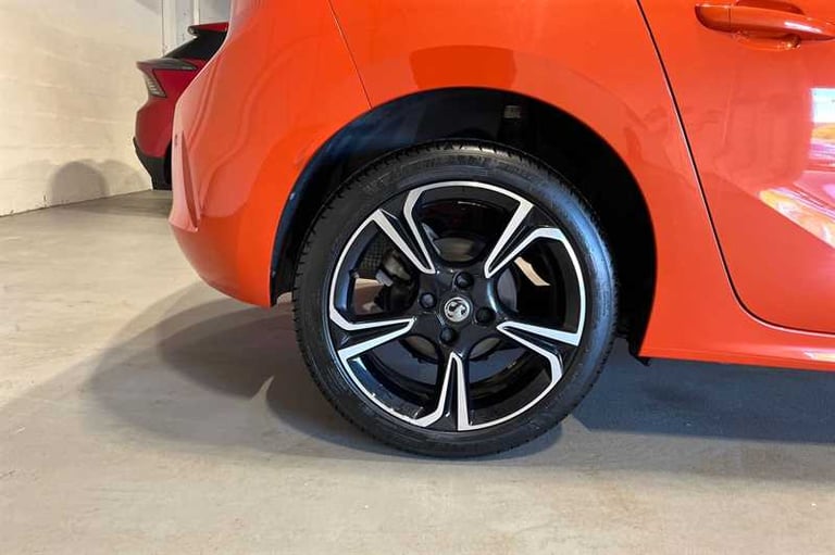 2021 Vauxhall Corsa 1.2 Turbo Elite Nav Premium Hatchback 5dr Petrol Manual Euro 6 (s/s) (100 p H...