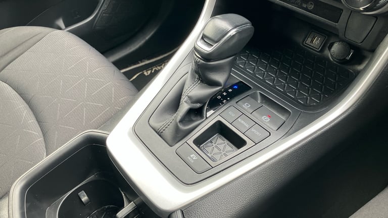 2023 Toyota RAV4 2.5 VVT-i Hybrid Design 5dr CVT 2WD Hybrid Estate Estate Hybrid Automatic