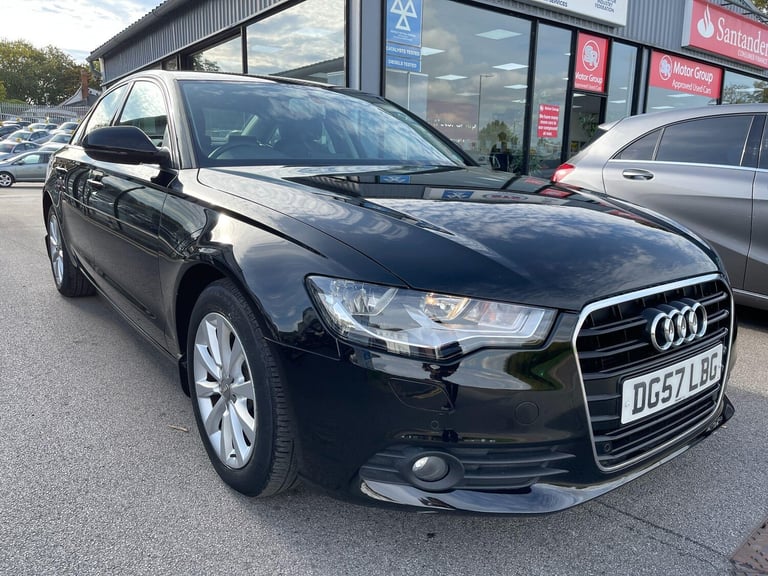  Audi A6 Saloon 2.0 TDI SE Saloon 4dr Diesel Manual Euro 5 (s/s) (177 ps) Diesel Manual