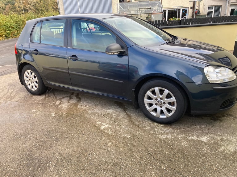 Volkswagen, GOLF, Hatchback, 2009, Manual, 1896 (cc), 5 doors