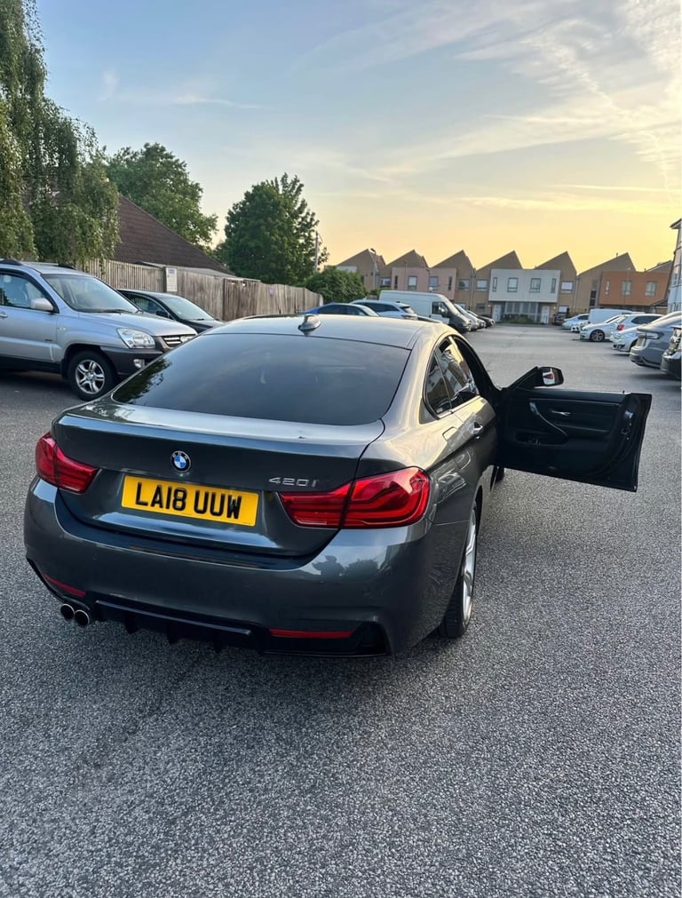 BMW, 4 SERIES, Coupe, 2018, Manual, 1998 (cc), 4 doors