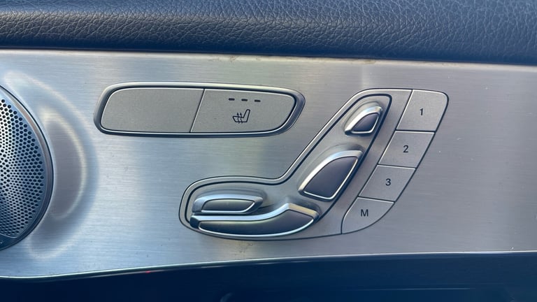 2019 Mercedes-Benz GLC 220d 4Matic Sport Premium Plus 5dr 9G-Tronic Diesel Estate Estate Diesel A...