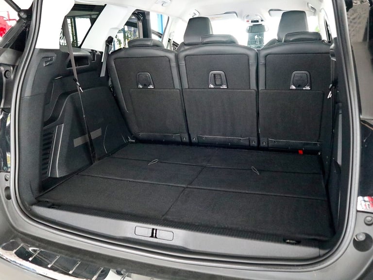 2020 Peugeot 5008 1.2 Allure Puretech 5DR MPV Petrol MPV Petrol Automatic