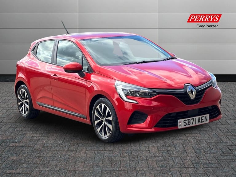 2022 Renault Clio 1.0 TCe 90 Iconic 5dr Hatchback PETROL Manual