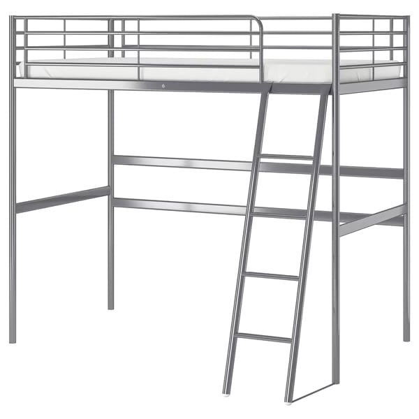 image for Svarta Ikea Loft bed