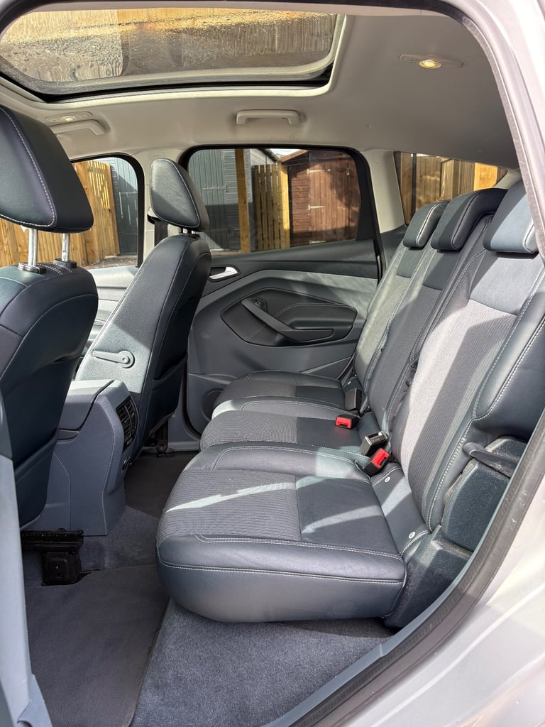 Ford, C-MAX, MPV, 2015, Manual, 1560 (cc), 5 doors