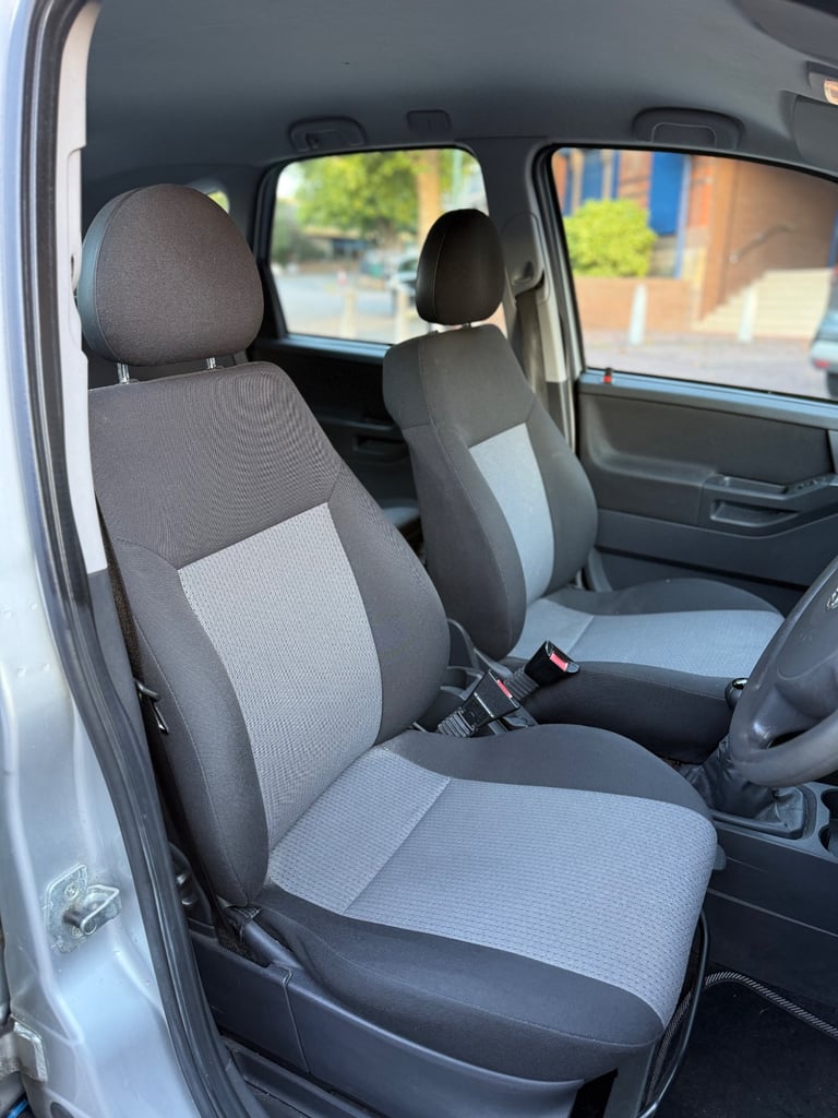 Vauxhall, MERIVA, MPV, 2006, Manual, 1364 (cc), 5 doors