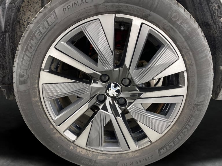 2022 Peugeot E-2008 50kWh GT Premium SUV 5dr Electric Auto (136 ps) - REVERSE CAM - ALCANTARA - S...