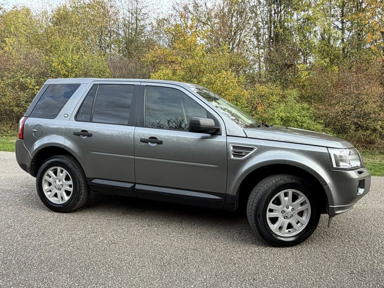 LAND ROVER FREELANDER 2 2.2 TD4 XS 2010