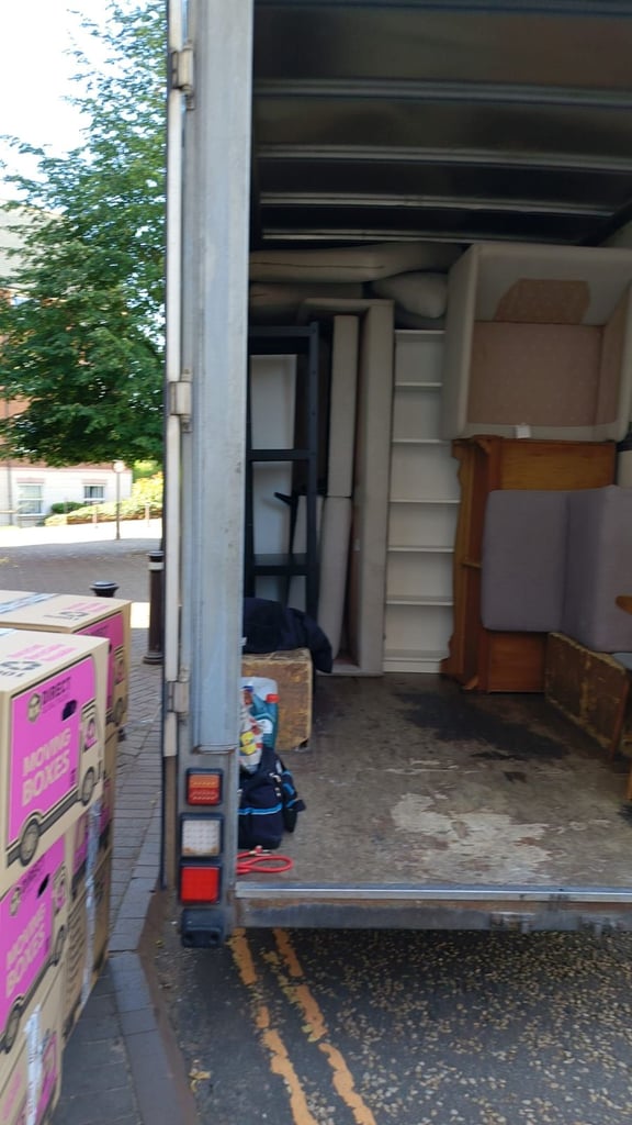 Man and Van / Removals - Man with Van, House Moves and All Services - Call Now!