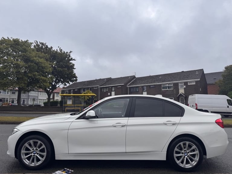 2017 BMW 3 Series 2.0 316d SE Saloon 4dr Diesel Manual Euro 6 (s/s) (116 ps) Saloon Diesel Manual