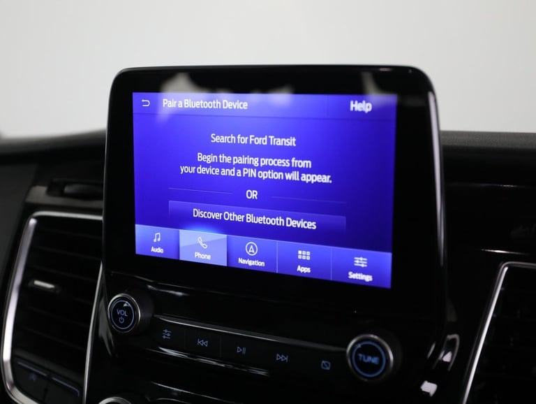 2022 Ford Tourneo Custom 2.0 EcoBlue 130ps Low Roof 8 Seater Titanium MPV DIESEL Manual