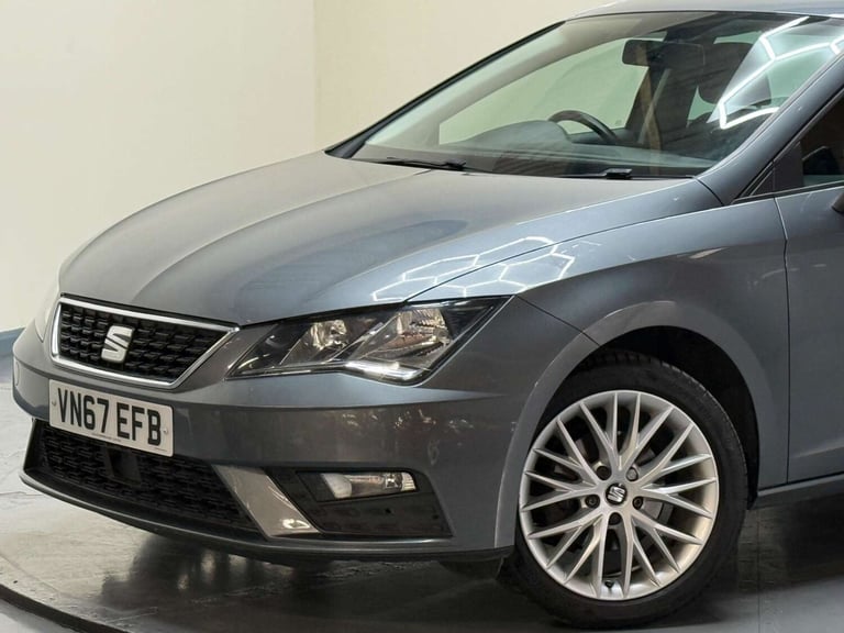 2017 SEAT Leon 1.2 TSI SE Dynamic Technology Euro 6 (s/s) 5dr Hatchback Petrol Manual