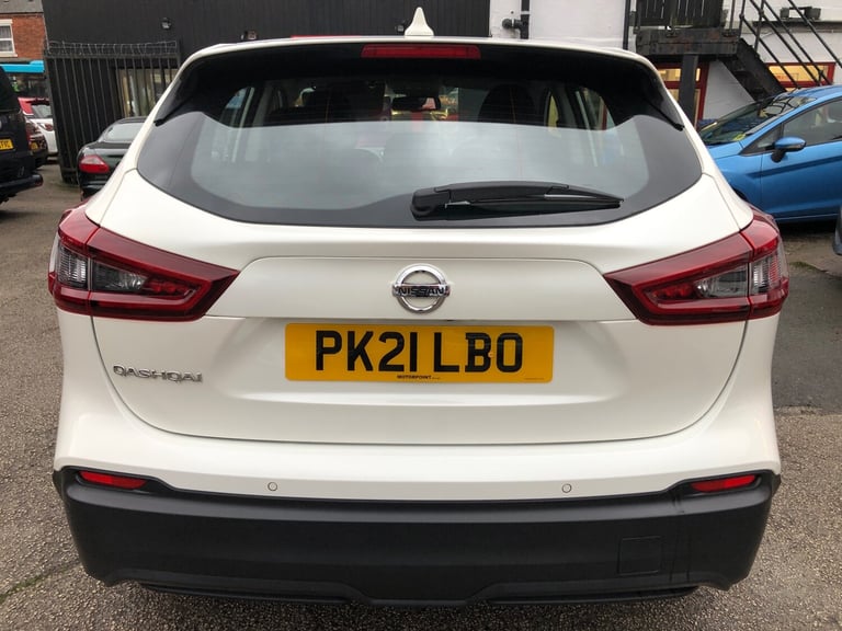 2021 Nissan Qashqai 1.3 DiG-T Acenta Premium 5dr