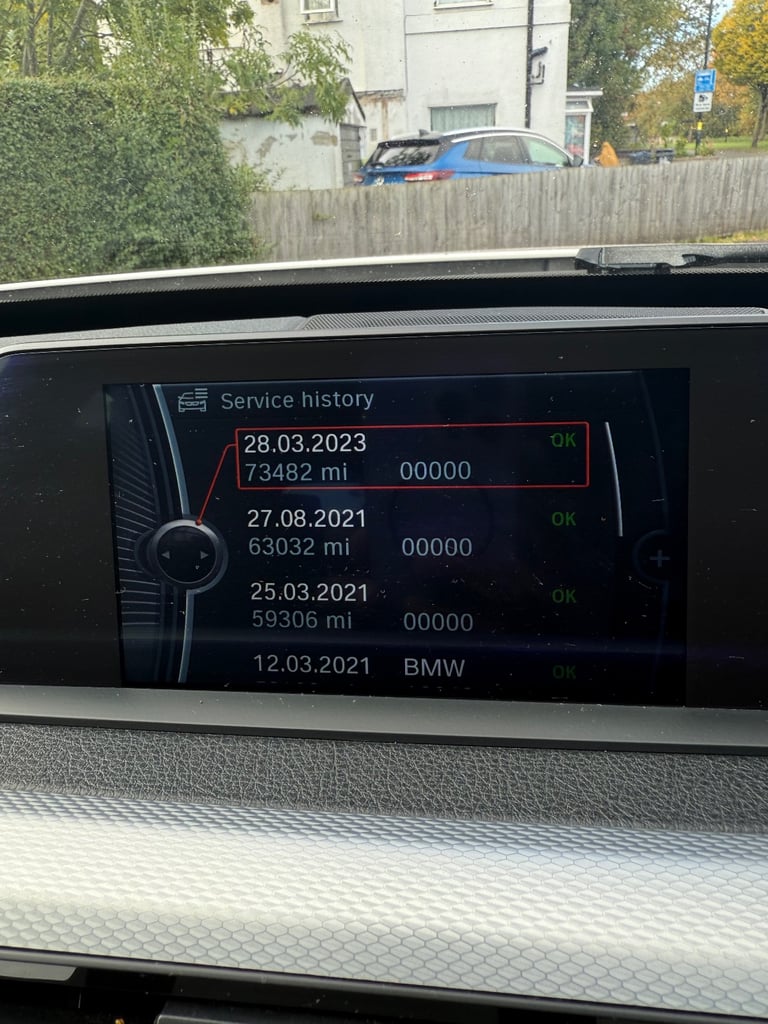 BMW, 3 SERIES, Hatchback, 2014, Semi-Auto, 1995 (cc), 5 doors