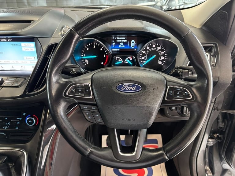 2019 Ford Kuga 1.5 TDCi EcoBlue Titanium Edition SUV 5dr Diesel Manual Euro 6 (s/s) (120 p HATCHB...