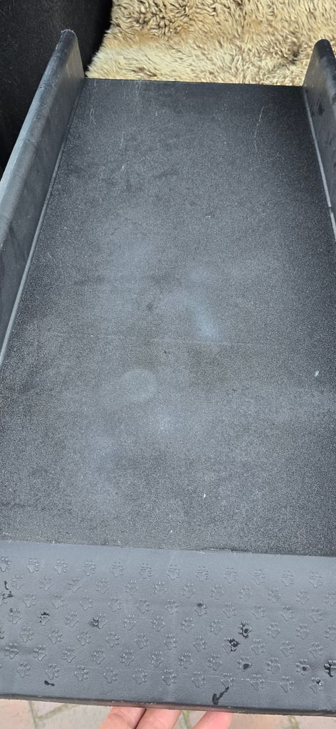 XL Dog ramp