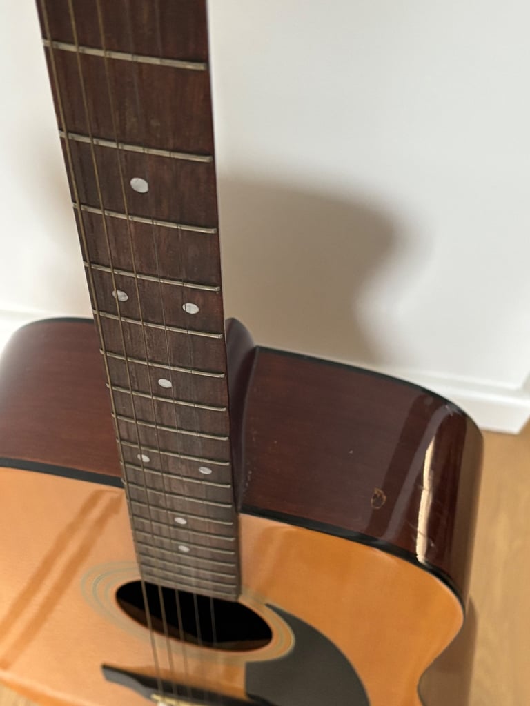 Fender Gemini II Acoustic Guitar
