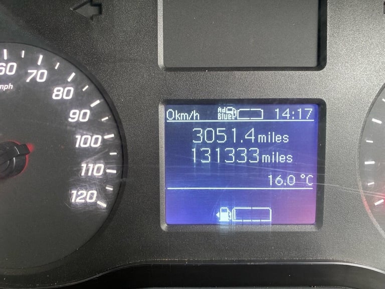 2019 Mercedes-Benz Sprinter 3.5t H1 Van PANEL VAN DIESEL Manual