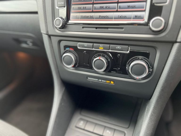  Volkswagen Golf 2.0 TDi 140 Match 5dr Diesel