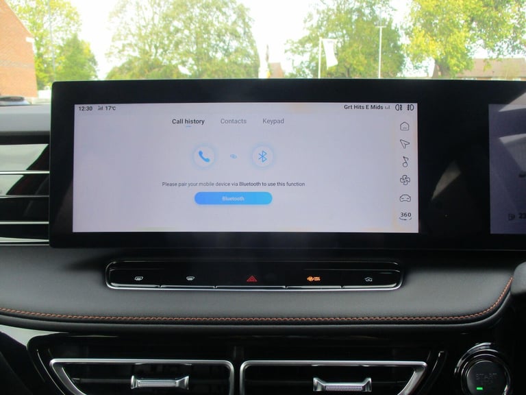 2025 MG MG HS 1.5 T-GDI PHEV Trophy 5dr Auto ESTATE PETROL/ELECTRIC Automatic