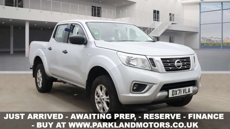 2021 Nissan Navara 2.3 Navara Acenta dCi 4WD 5dr SUV Diesel Manual
