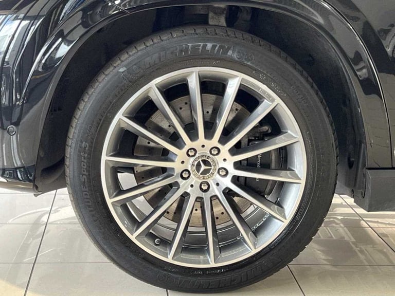 2024 Mercedes-Benz GLE 450 4Matic AMG Line Prem 5dr 9G-Tronic [7 St] SUV Petrol Automatic