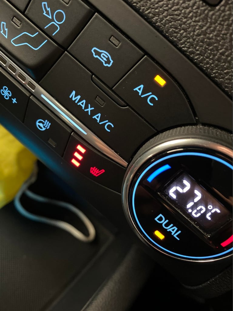 2020 Ford Focus 2.3T EcoBoost ST Hatchback 5dr Petrol Manual Euro 6 (s/s) (280 ps) - HEATED Hatch...