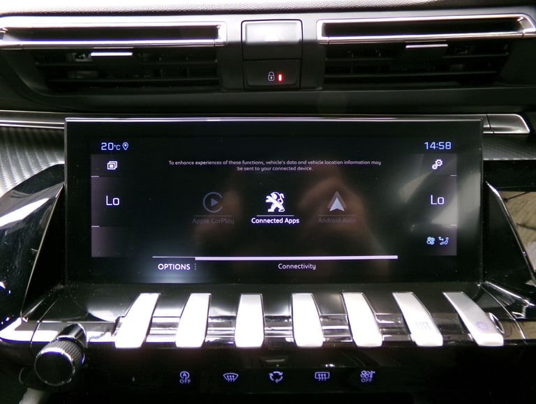 2023 Peugeot 508 SW 1.2 PureTech GT Estate 5dr Petrol EAT Euro 6 (s/s) (130 ps) ESTATE Petrol Aut...