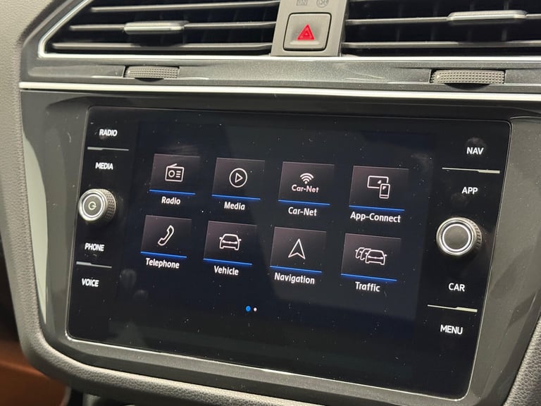 2020 Volkswagen Tiguan 2.0 TDI R-Line Tech SUV 5dr Diesel DSG Euro 6 (s/s) (150 ps) ESTATE Diesel...