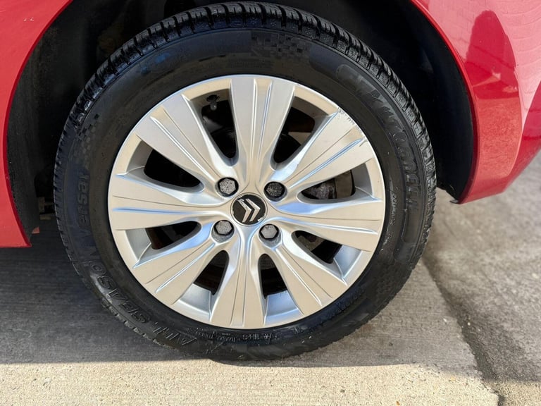 2014 Citroen C3 Picasso 1.6 VTi Exclusive EGS6 Euro 5 5dr MPV Petrol Automatic