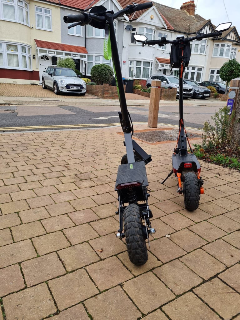 VIPCOO VS3 ELECTRIC SCOOTER FOR SALE 