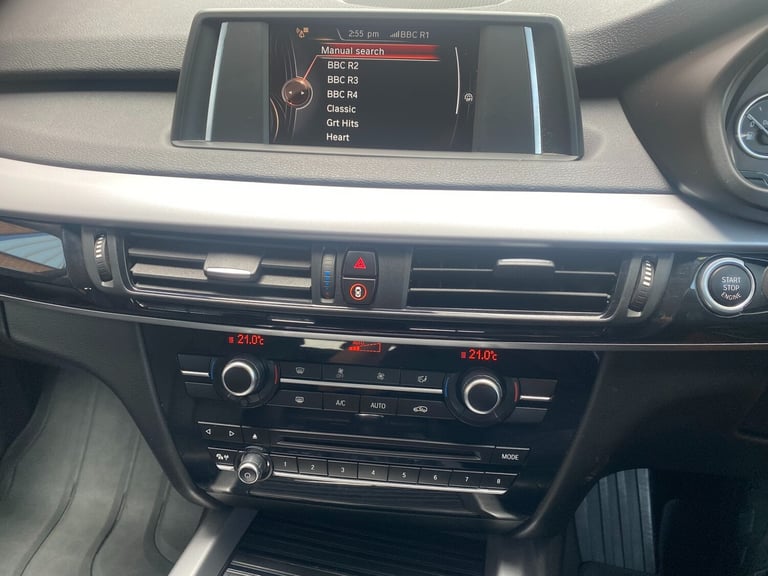 BMW X5 XDRIVE30D 7 Seater Leather AC AUTOMATIC Estate