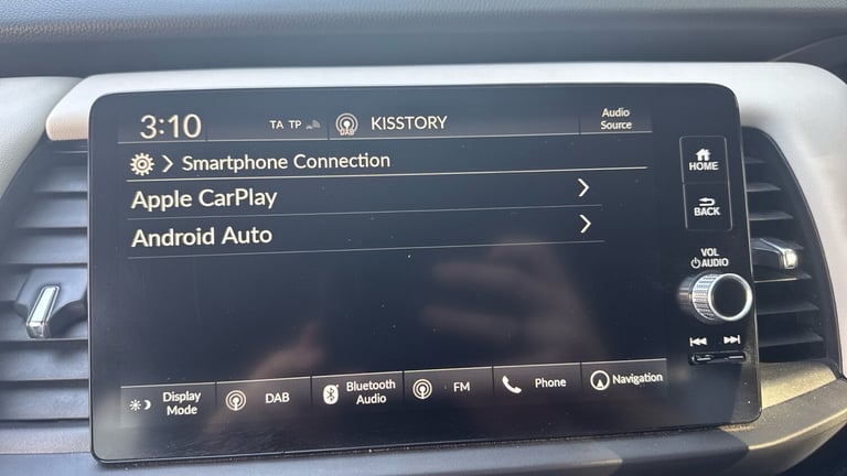 2022 Honda Jazz 1.5 i-MMD Hybrid EX 5dr eCVT Hybrid Hatchback Hatchback Hybrid Automatic