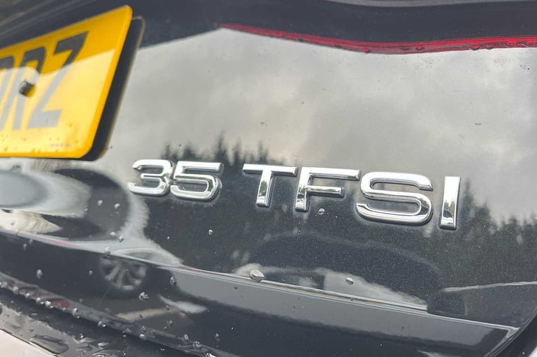 2023 Audi A3 35 TFSI S Line 4dr Saloon Petrol Manual