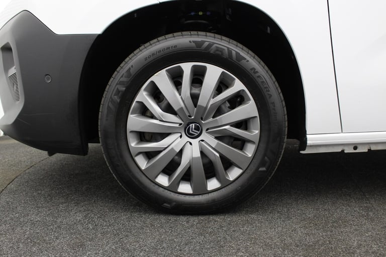 2024 Citroen Berlingo 1.5 BlueHDi 1000 Driver Van Diesel Manual