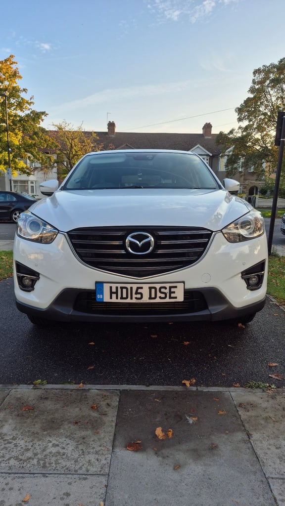 Mazda, CX-5, Estate, 2015, Other, 2191 (cc), 5 doors