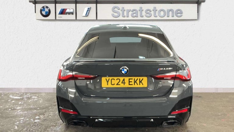 2024 BMW 4 Series M440i xDrive MHT 5dr Step Auto COUPE PETROL Automatic